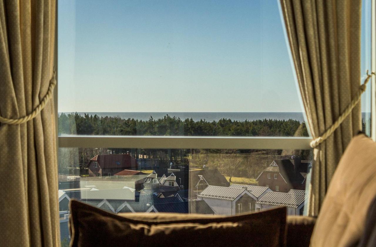 Sea View - Remote Work - Elija Sventoji Palangaアパートメント エクステリア 写真